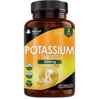 New Leaf Potassium Tablets